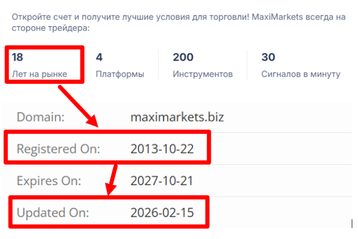 Мошеннический брокер MaxiMarkets (maximarkets.biz) Отзывы и возврат денег!