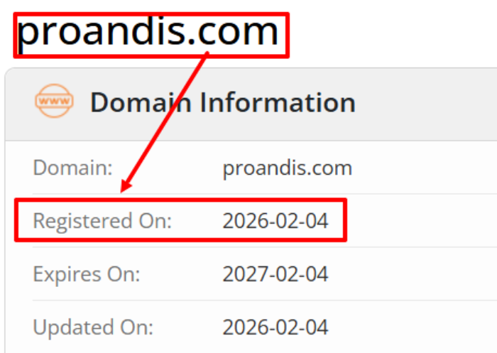 Мошеннический брокер Proandis (proandis.com) Отзывы и возврат денег!