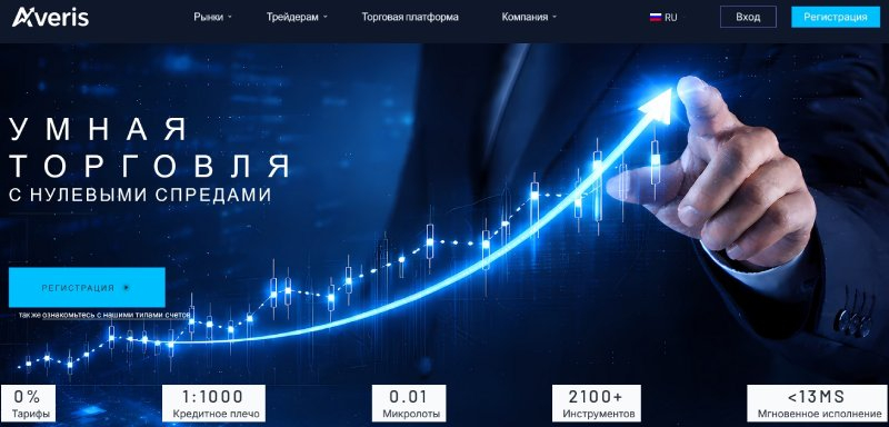 Averis Web