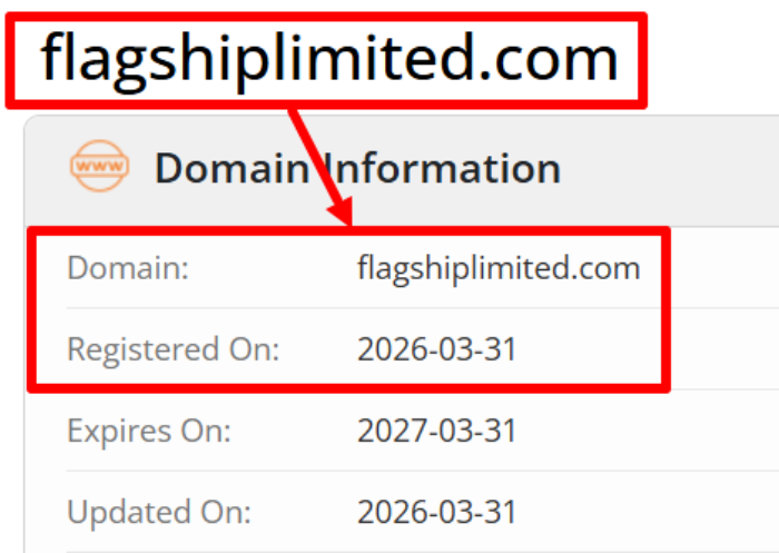 Мошеннический брокер Flagship Limited (flagshiplimited.com) Отзывы и возврат денег!