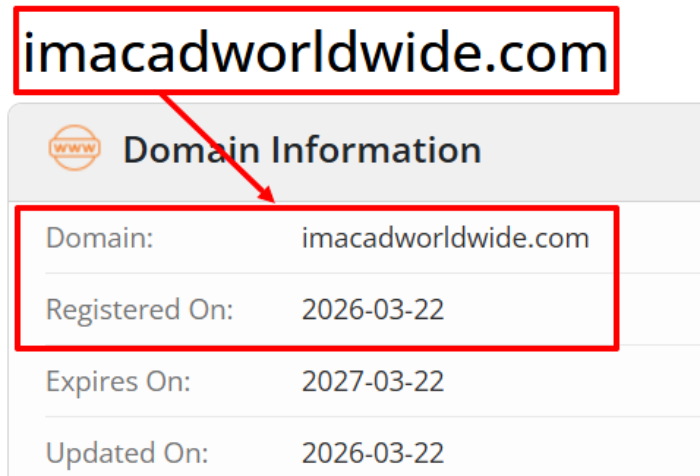 Мошеннический брокер Imacadworldwide (imacadworldwide.com) Отзывы и возврат денег!