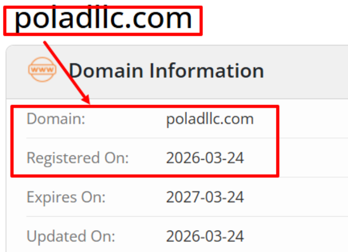 Мошеннический брокер Polad Trading (poladllc.com) Отзывы и возврат денег!