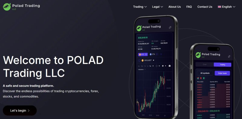 Polad Trading