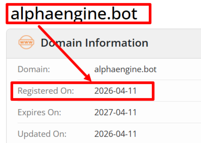 Мошеннический брокер Alpha Engine (alphaengine.bot) Отзывы и возврат денег!