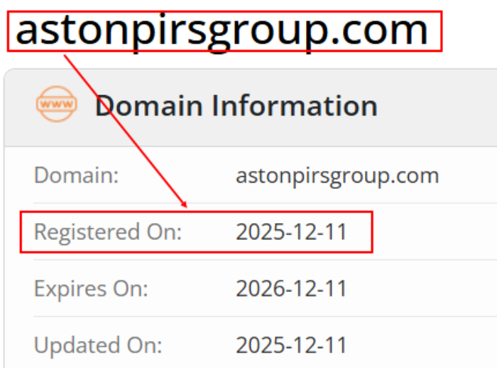 Мошеннический брокер Aston Pirs Group (astonpirsgroup.com) Отзывы и возврат денег!