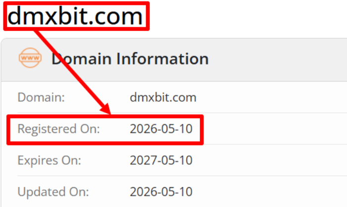 Мошеннический брокер DMXBIT (dmxbit.com) Отзывы и возврат денег!