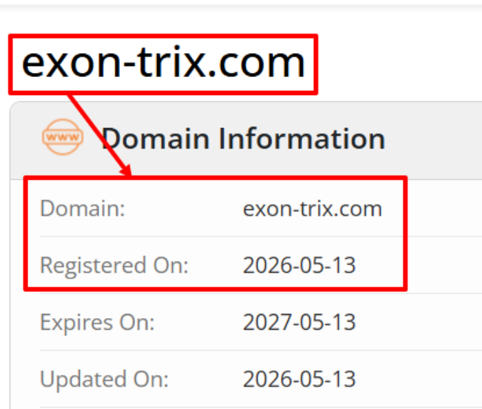 Мошеннический брокер Exon-Trix Ltd (exon-trix.com) Отзывы и возврат денег!