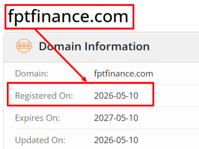 Мошеннический брокер Financial Pro Trading (fptfinance.com) Отзывы и возврат денег!