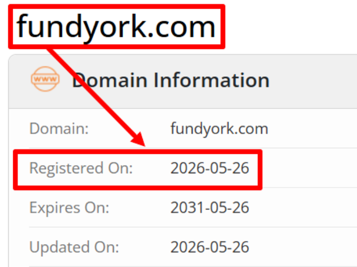 Мошеннический брокер Fundyork (fundyork.com) Отзывы и возврат денег!
