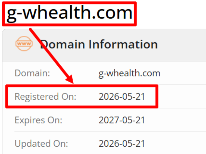 Мошеннический брокер G Whealth (g-whealth.com) Отзывы и возврат денег!