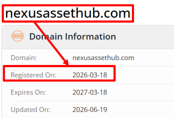 Мошеннический брокер Nexusassethub (nexusassethub.com) Отзывы и возврат денег!