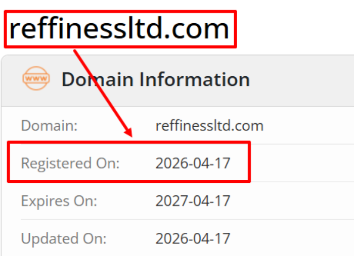 Мошеннический брокер Reffiness Limited (reffinessltd.com) Отзывы и возврат денег!
