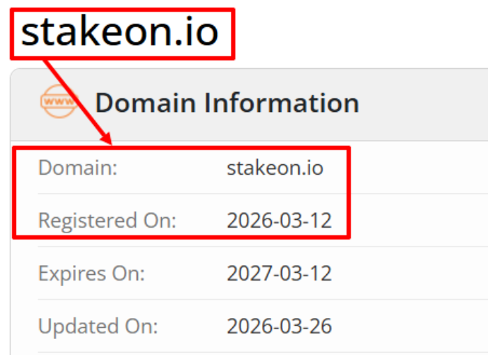 Мошеннический брокер Stakeon (stakeon.io) Отзывы и возврат денег!