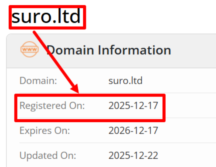Мошеннический брокер SURO (suro.ltd) Отзывы и возврат денег!
