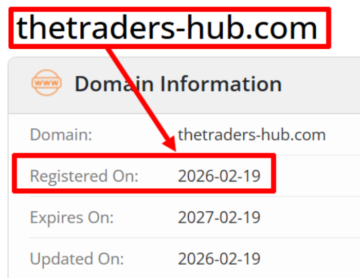 Мошеннический брокер TheTradersHub (thetraders-hub.com) Отзывы и возврат денег!
