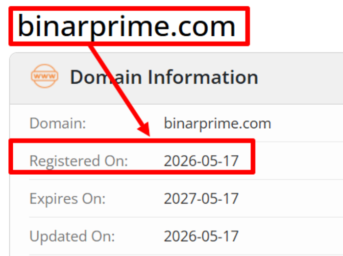 Мошеннический брокер TradePro (binarprime.com) Отзывы и возврат денег!