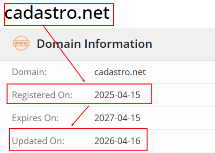 Мошеннический обменник CADASTRO.NET (cadastro.net) Отзывы и возврат денег!